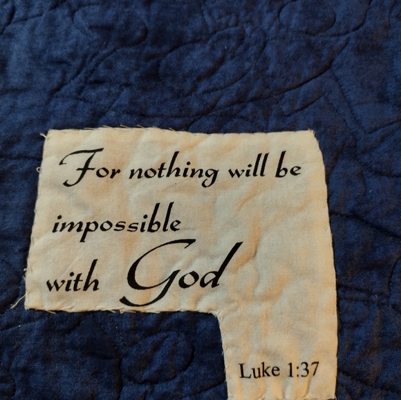 Music City Nashville TN Quilted Blanket custom unique twin /Lap 70×50 - Picture 10 of 13